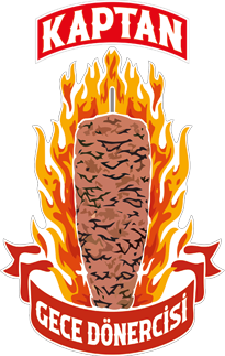 Kaptan Gece Döner logo